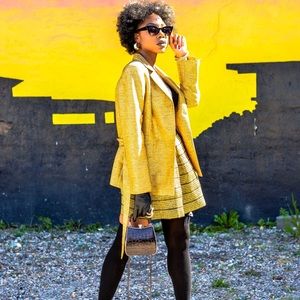 Vintage Blazer! 🤎